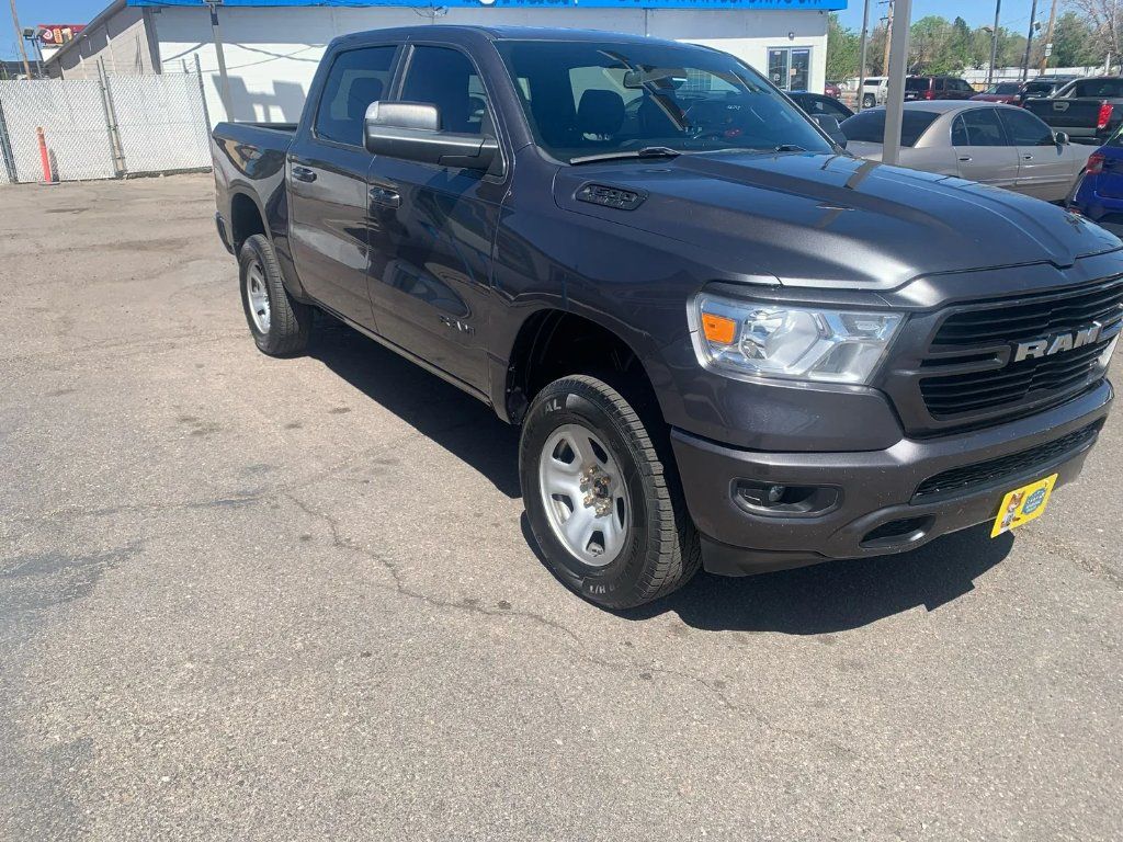 ram ram 1500 pickup 2019 1C6SRFFT9KN554590 image ram ram 1500 pickup 2019 1C6SRFFT9KN554590 image